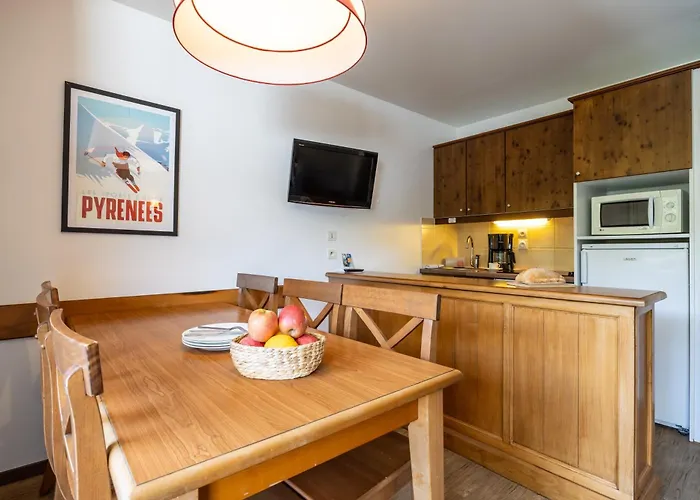 Residence Pierre & Vacances Les Trois Domaines