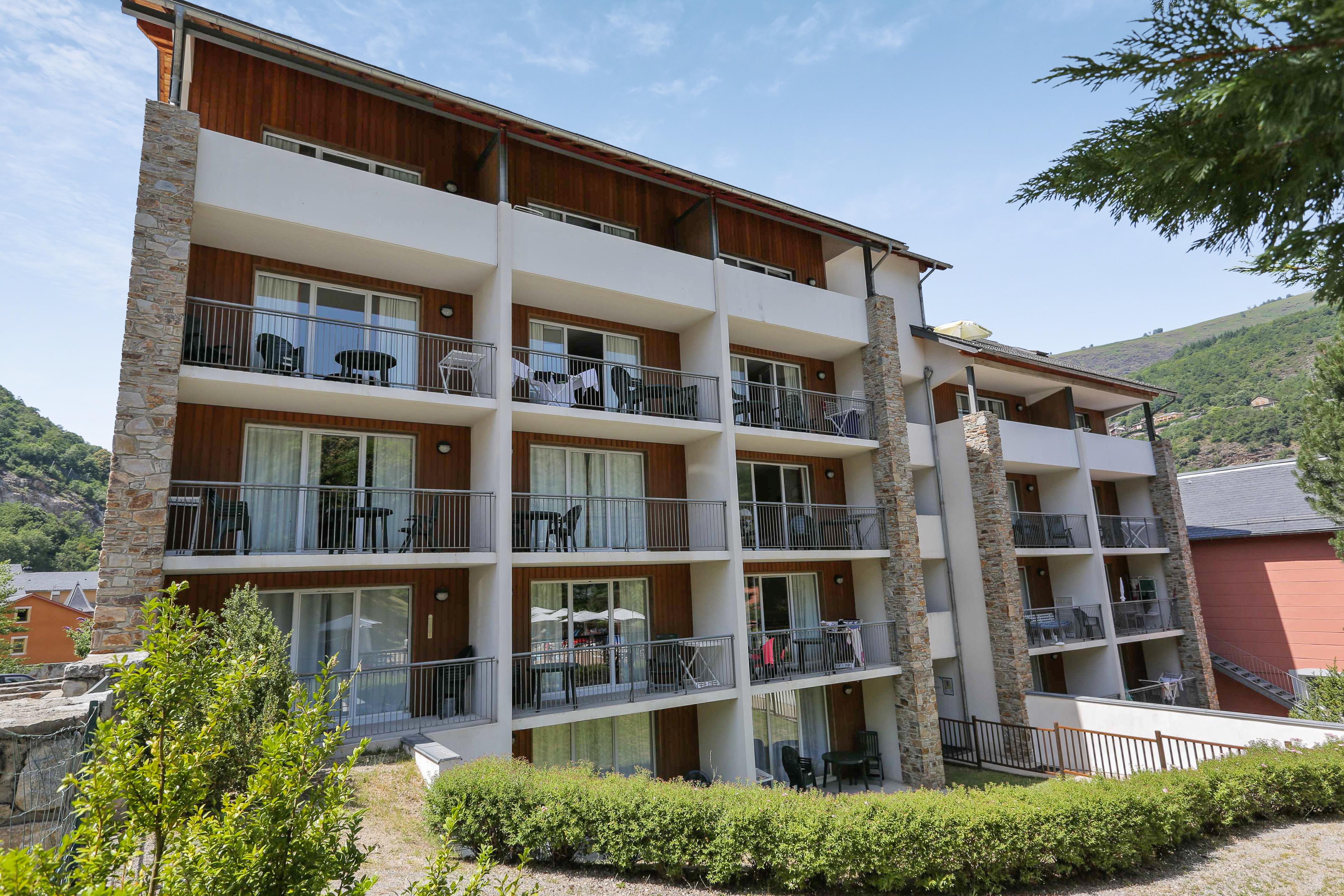 Pierre & Les Trois Domaines Ax-les-Thermes