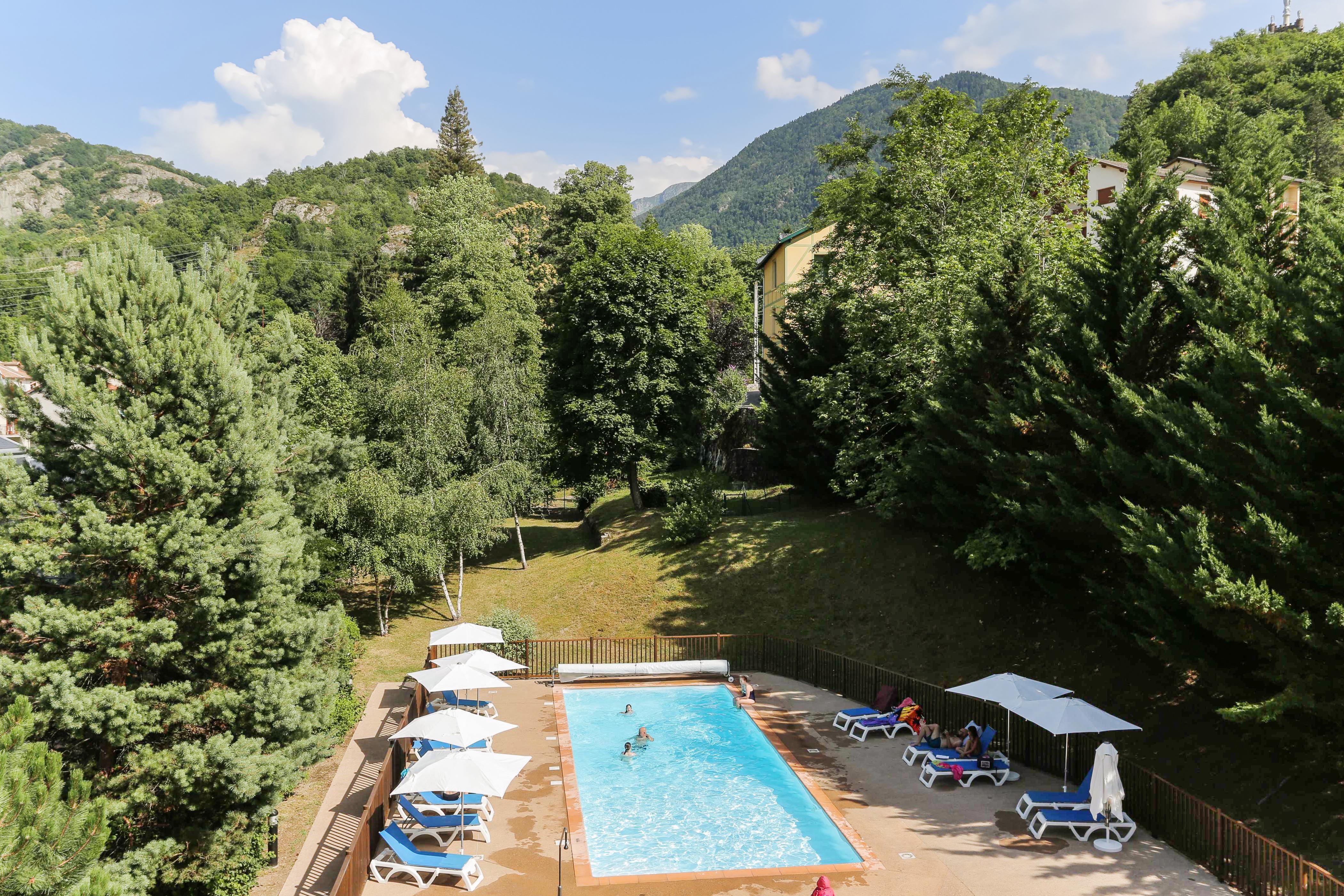 Pierre & Les Trois Domaines Aparthotel