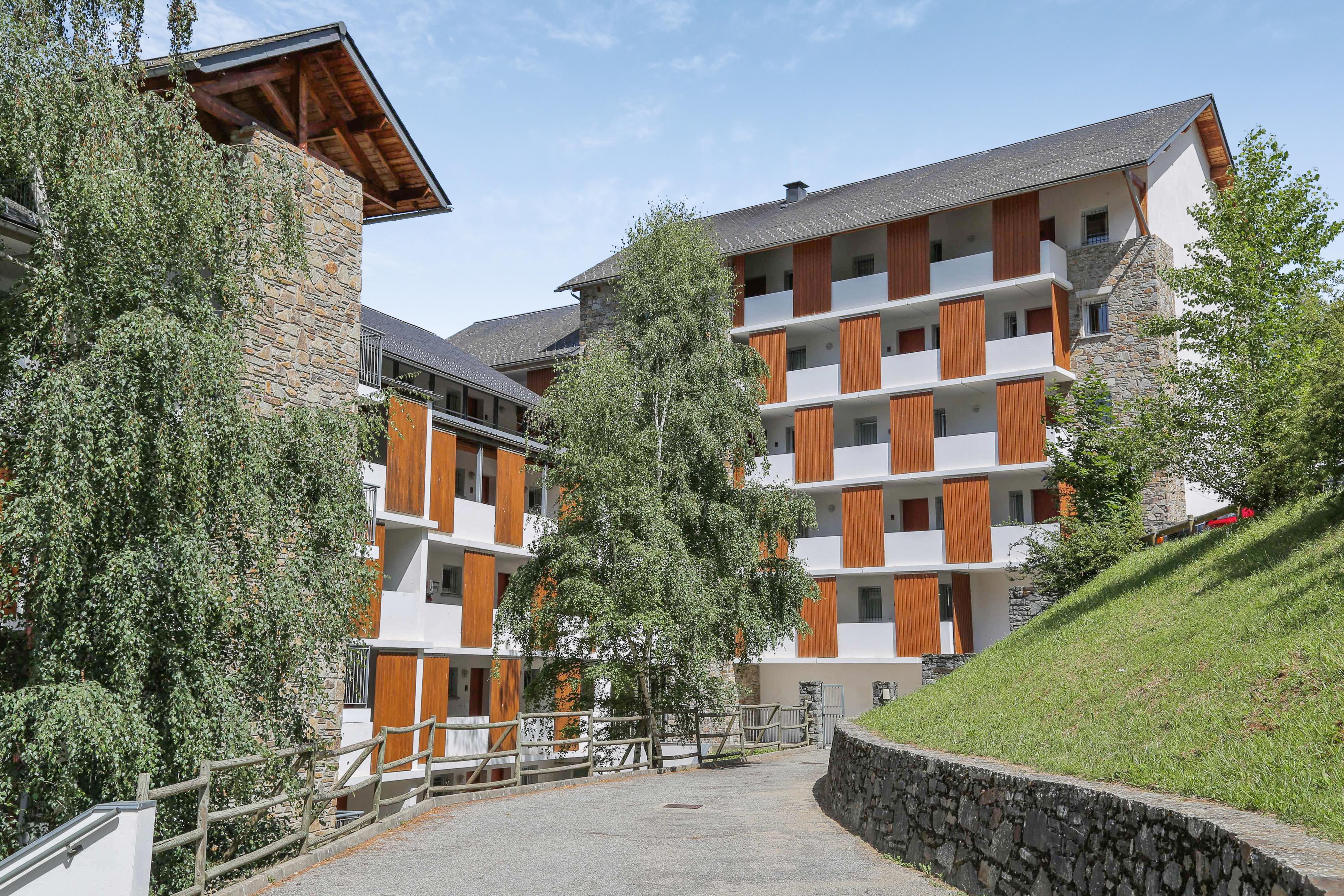 Pierre & Les Trois Domaines Ax-les-Thermes