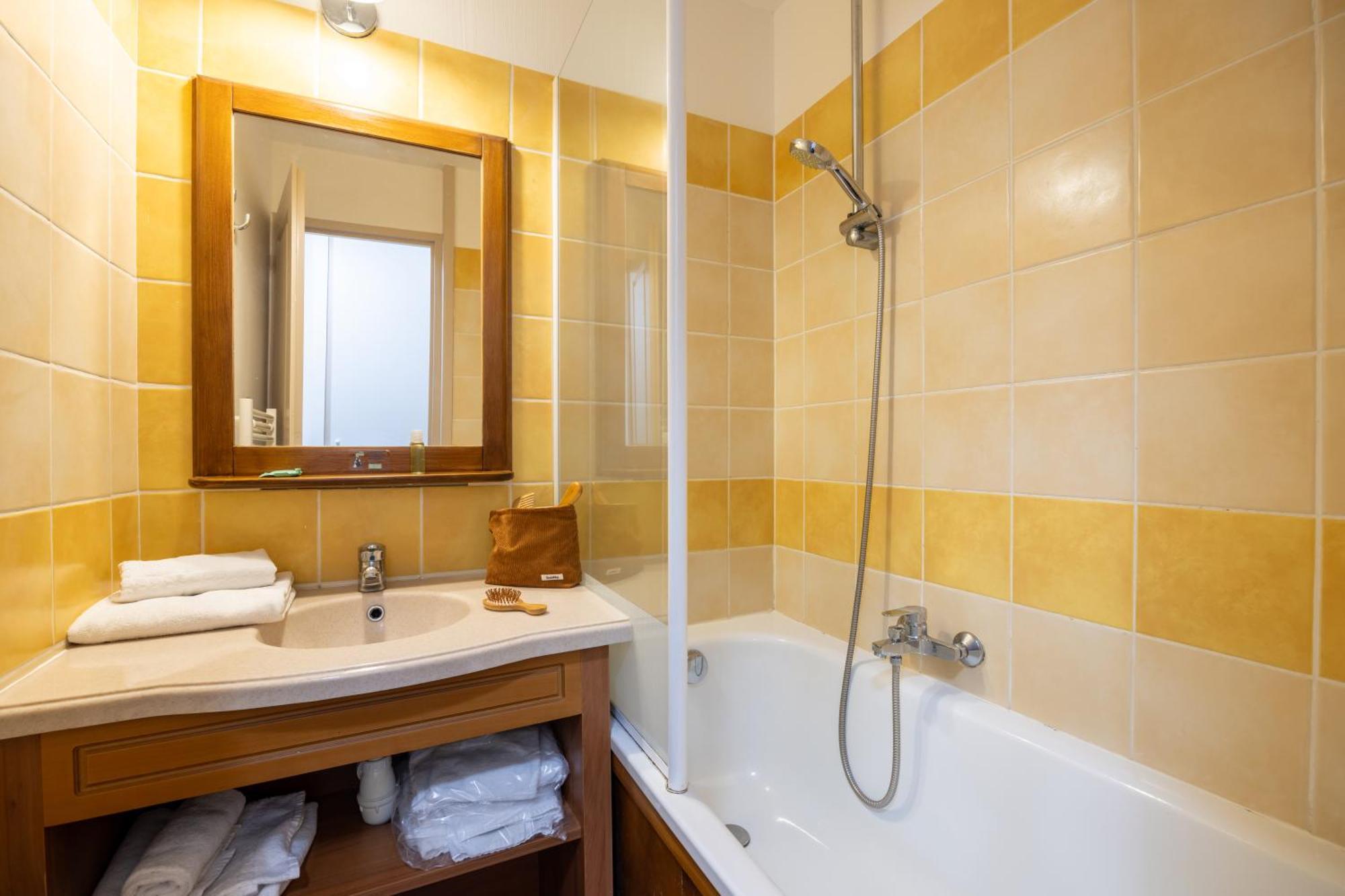 Aparthotel Pierre & Les Trois Domaines
