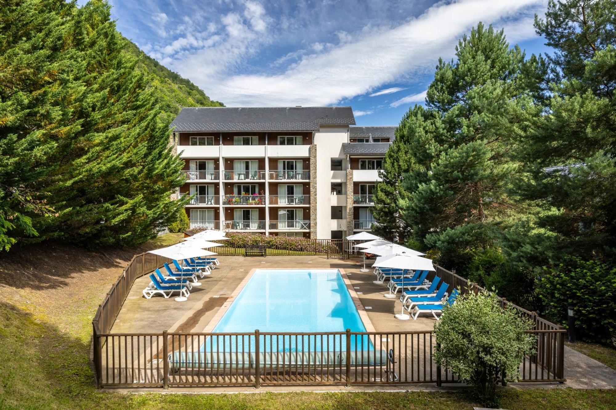 Résidence Pierre&vacances Les Trois Domaines Ax-les-Thermes