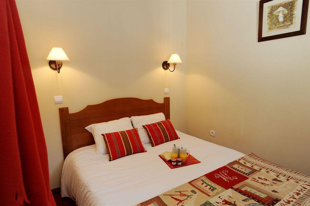Aparthotel Pierre & Les Trois Domaines